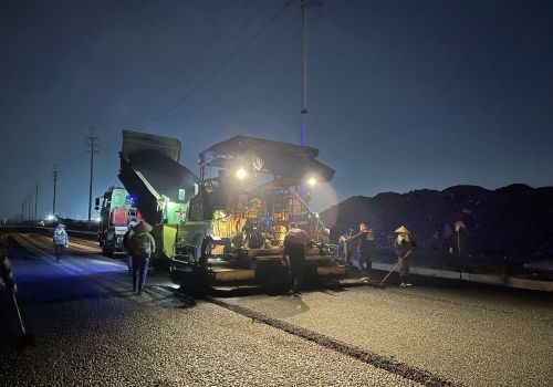 HỆ THỐNG XLNT, NƯỚC SẠCH, GIAO THÔNG KCN QUANG CHÂU BẮC GIANG