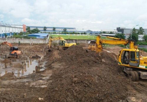 NHÀ MÁY XỬ LÝ NƯỚC THẢI KCN QUANG CHÂU 9000M3/ NGÀY ĐÊM